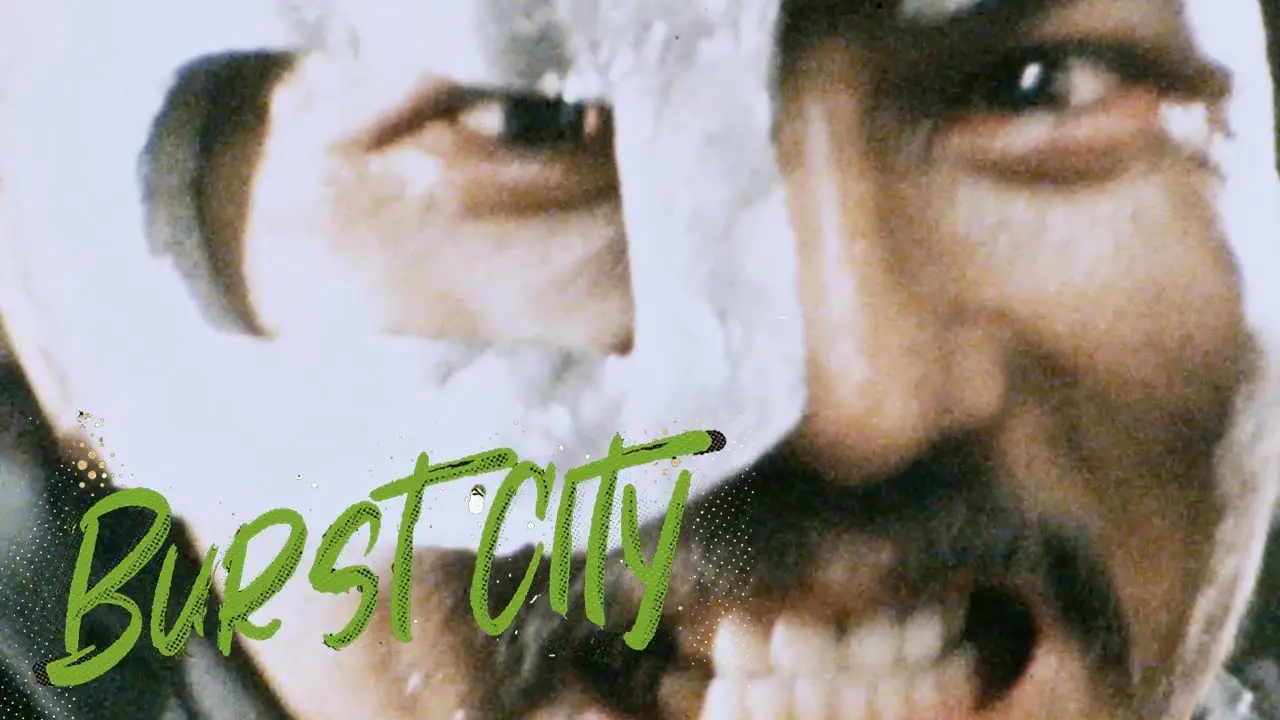 Burst City — trailer