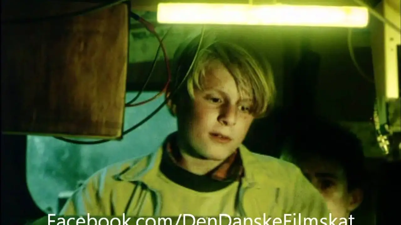 The Miracle in Valby — trailer