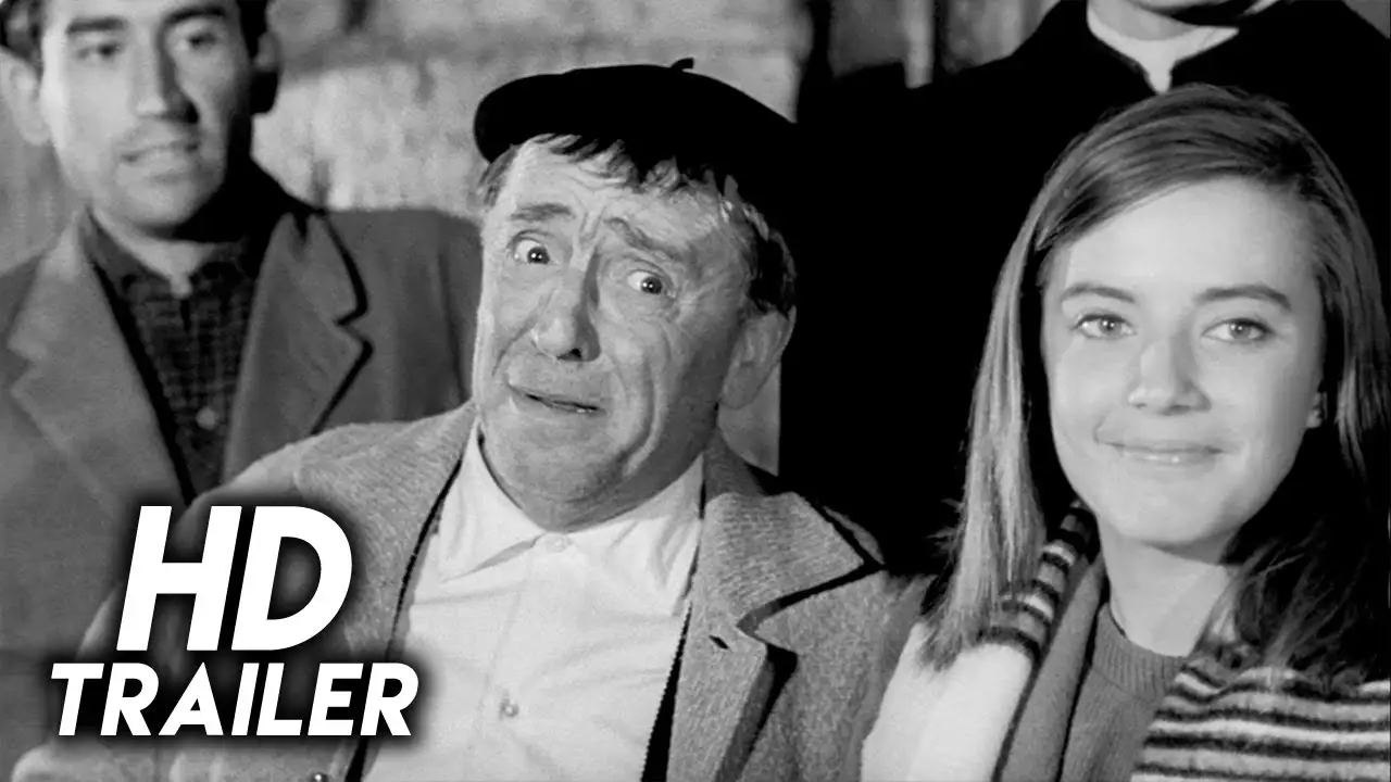 La ciudad no es para mí — trailer