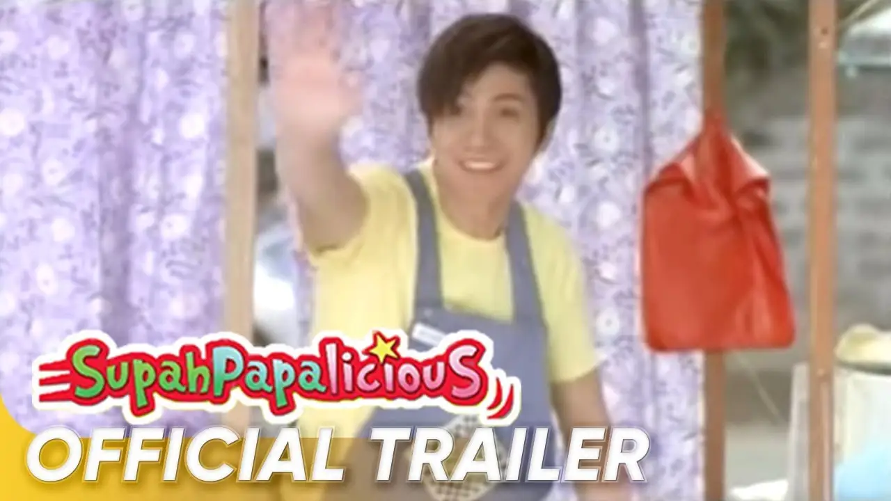 Supahpapalicious — trailer