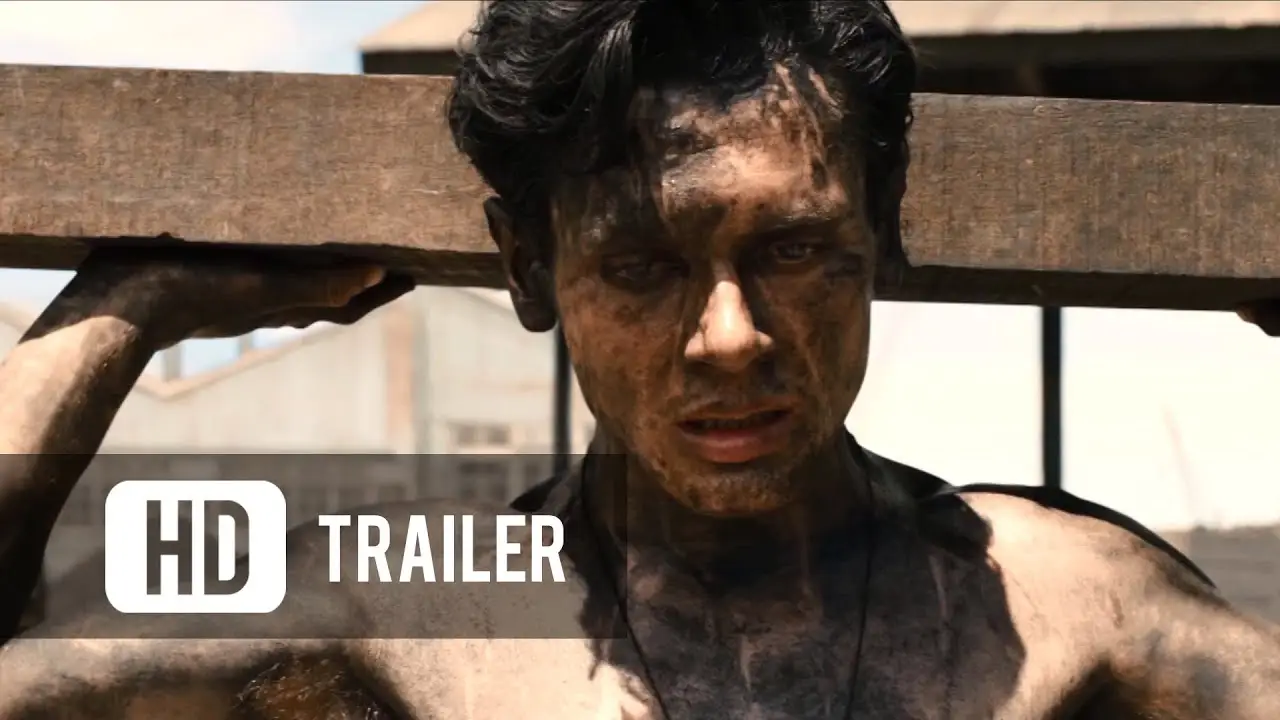Unbroken — trailer