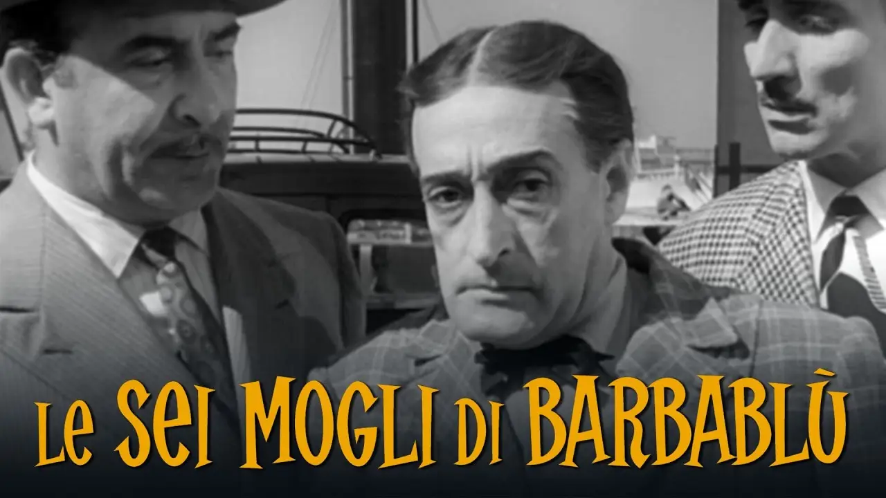 Le Sei mogli di Barbablù — трейлер
