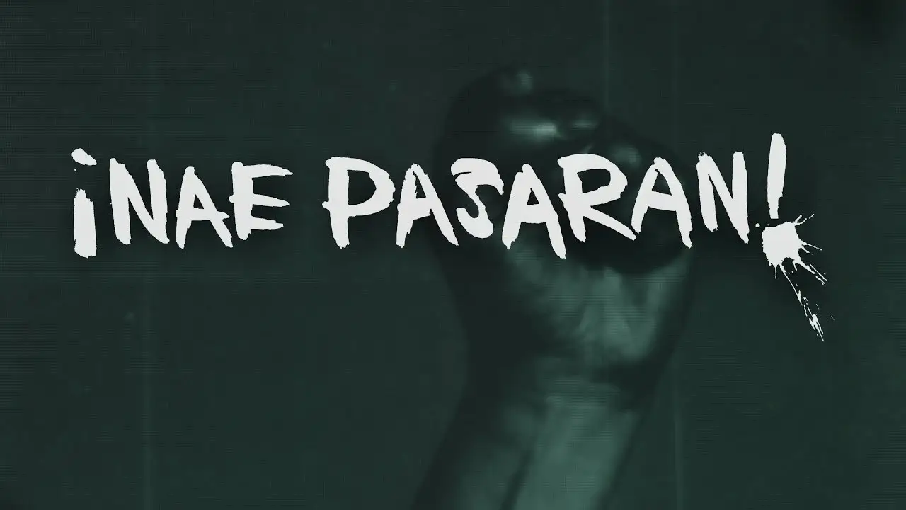 Nae Pasaran — trailer
