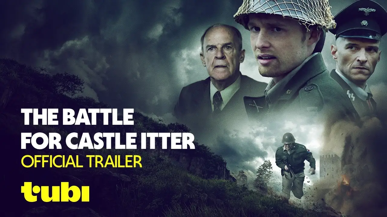 Battle for Castle Itter — trailer