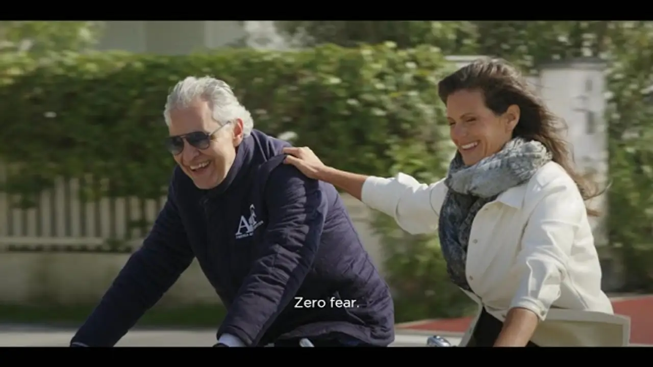 Andrea Bocelli: Because I Believe — trailer