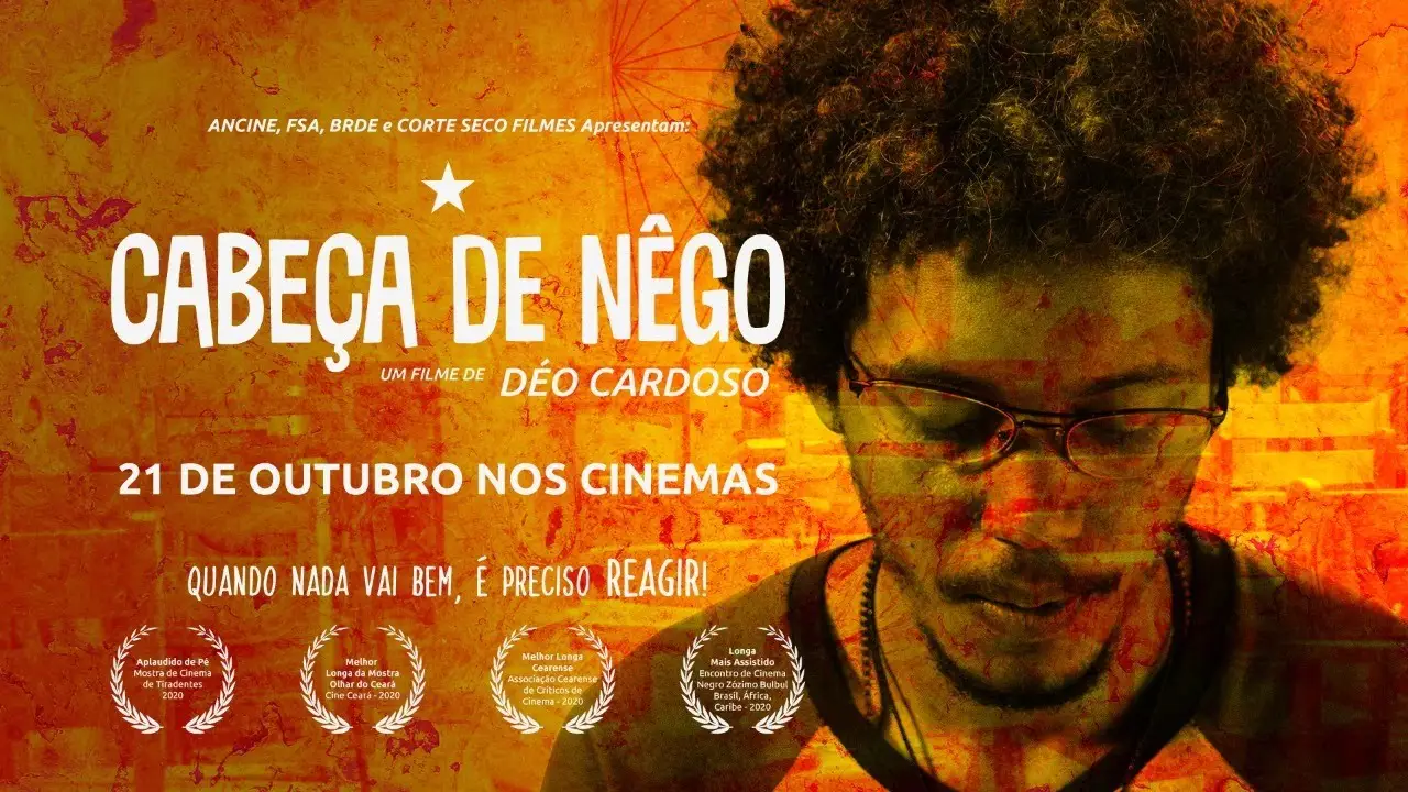 Cabeça de Nego — trailer