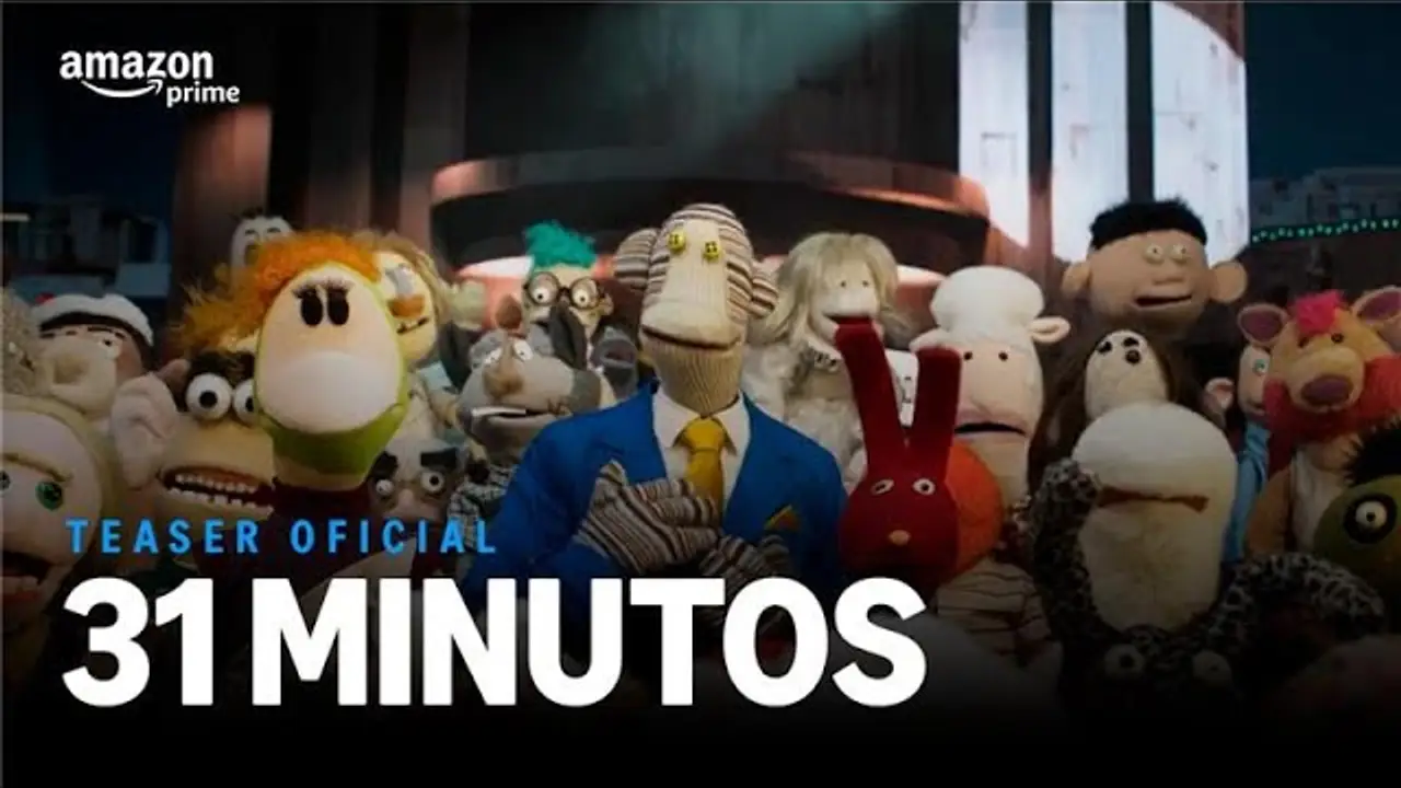 31 minutos, la película — trailer