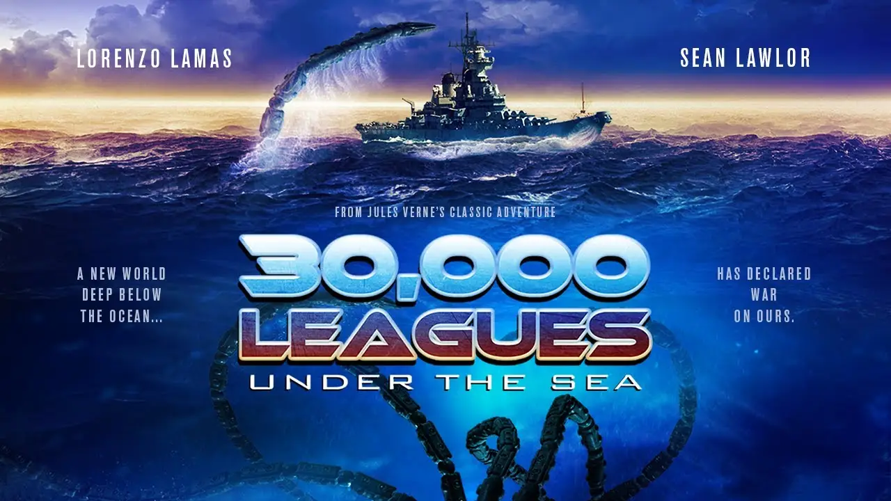 30,000 Leagues Under the Sea — trailer