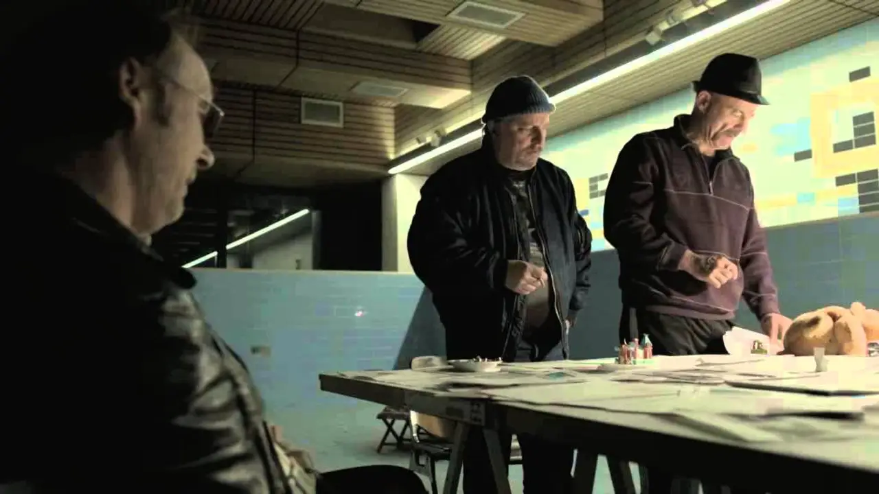 Harms — trailer
