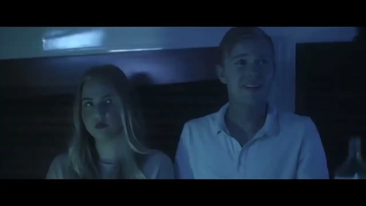 The Ninth Passenger — trailer