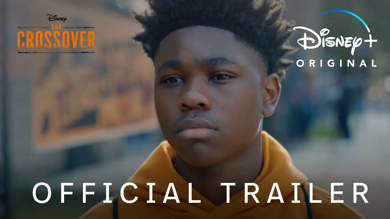 Crossover — trailer