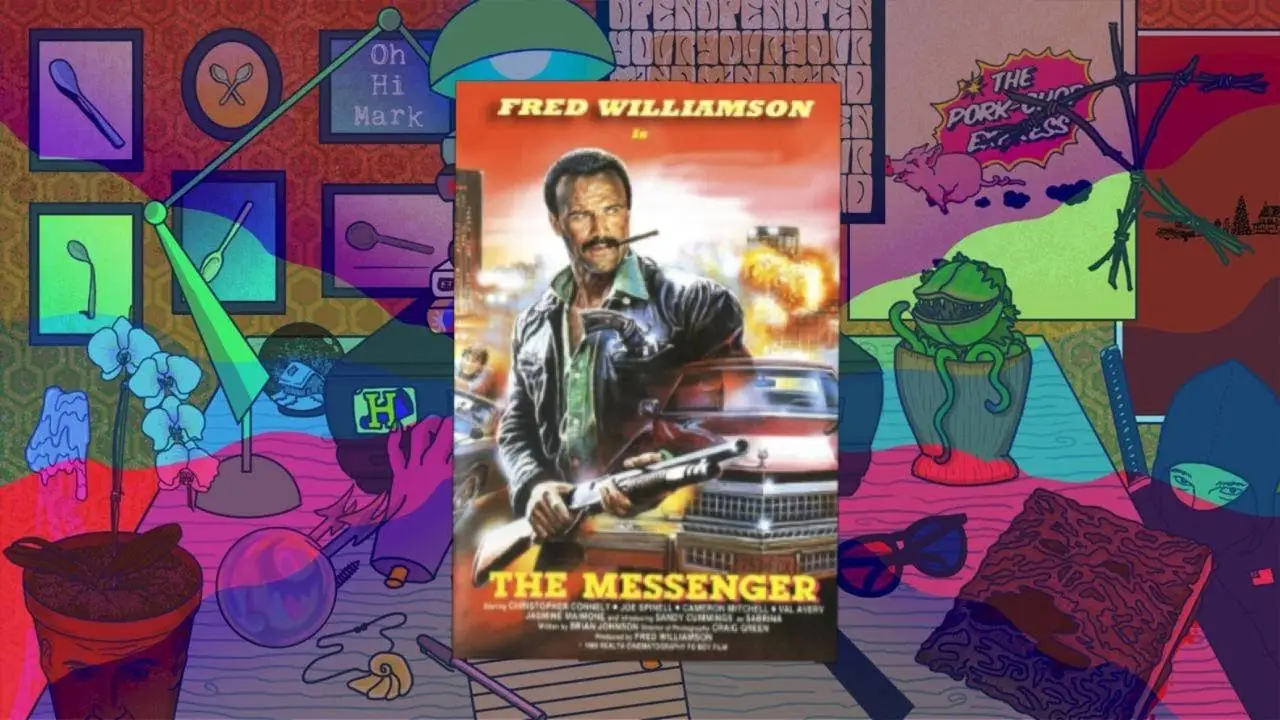 The Messenger — trailer