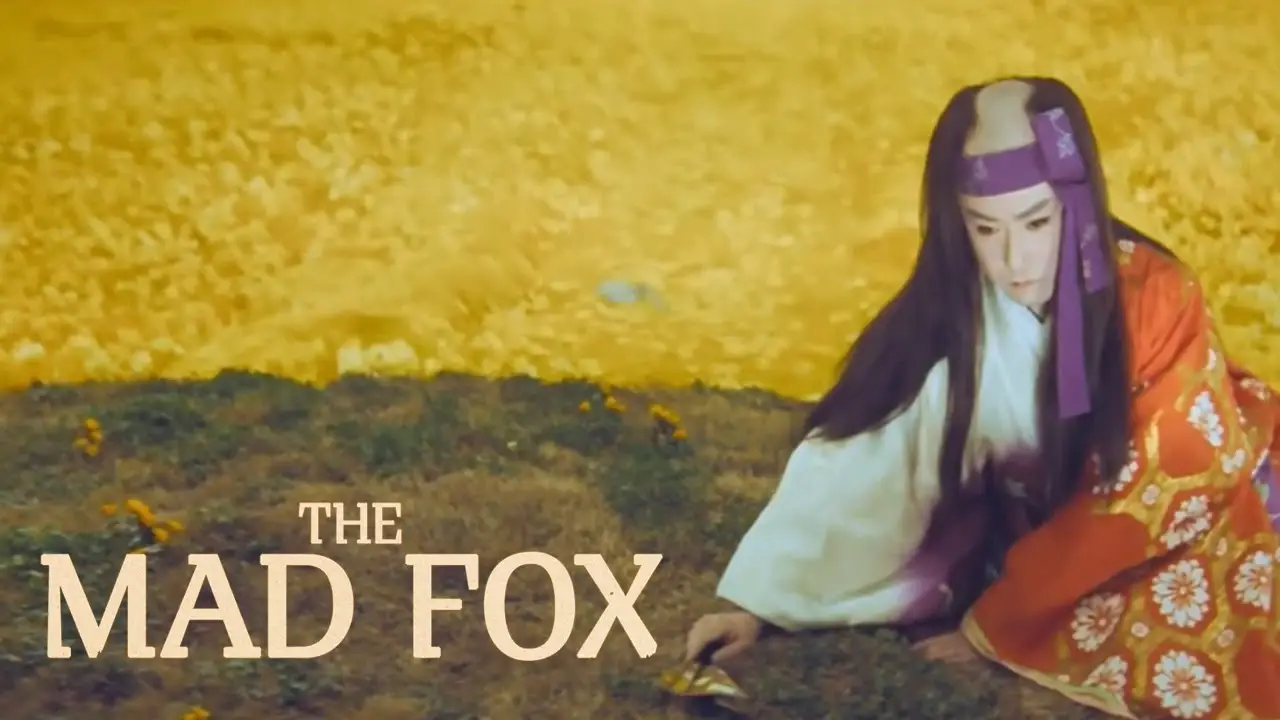 The Mad Fox — trailer