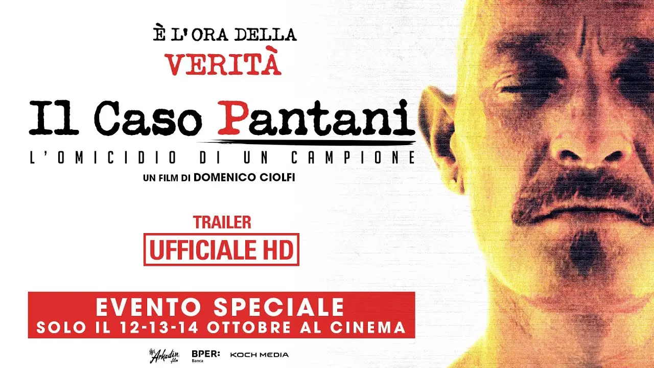 The Pantani Affair — tráiler