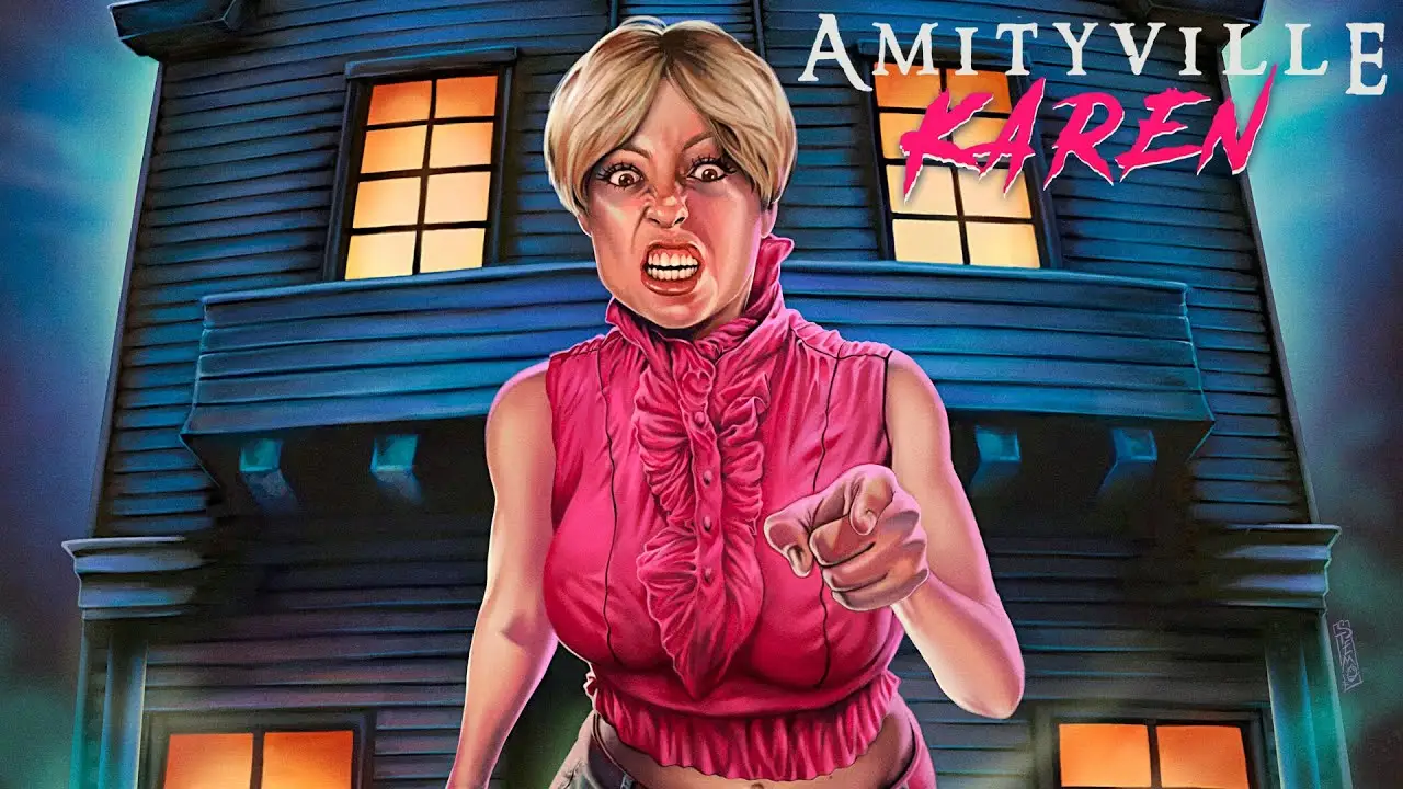 Amityville Karen — trailer