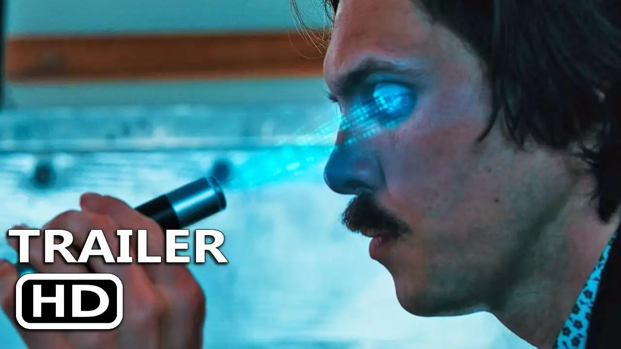 The Tomorrow Job — tráiler