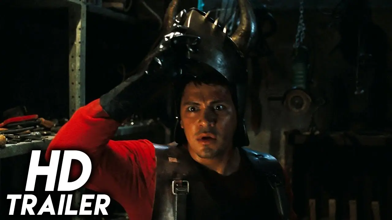 Hostel — trailer
