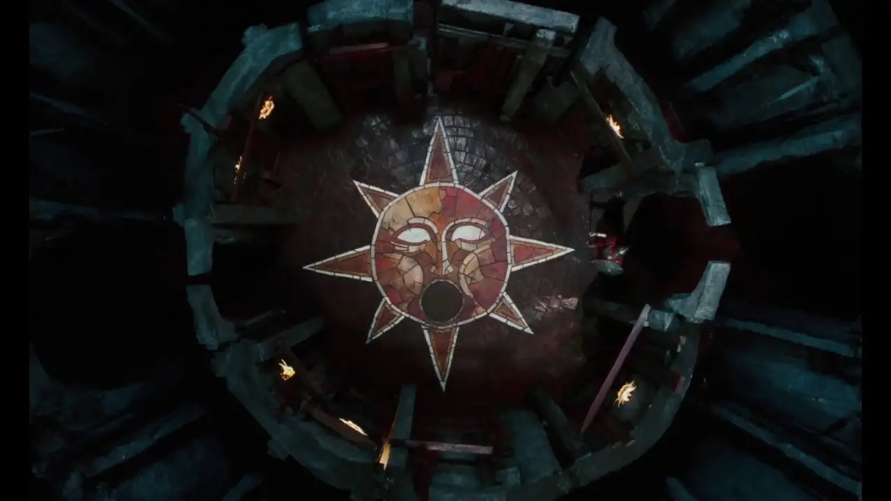 The Torchbearer — trailer