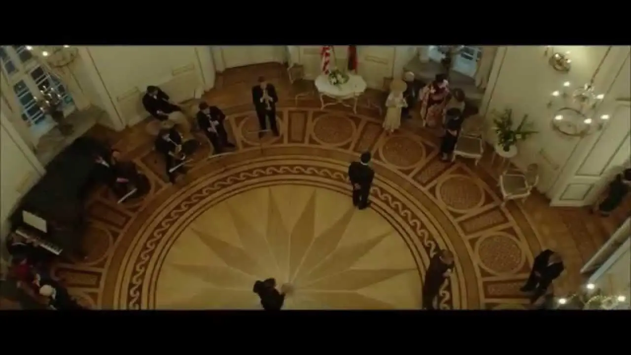 Persona Non Grata — трейлер