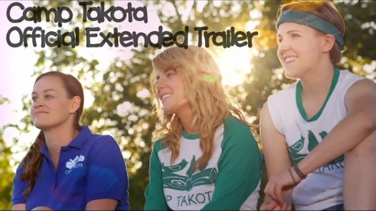 Camp Takota — trailer