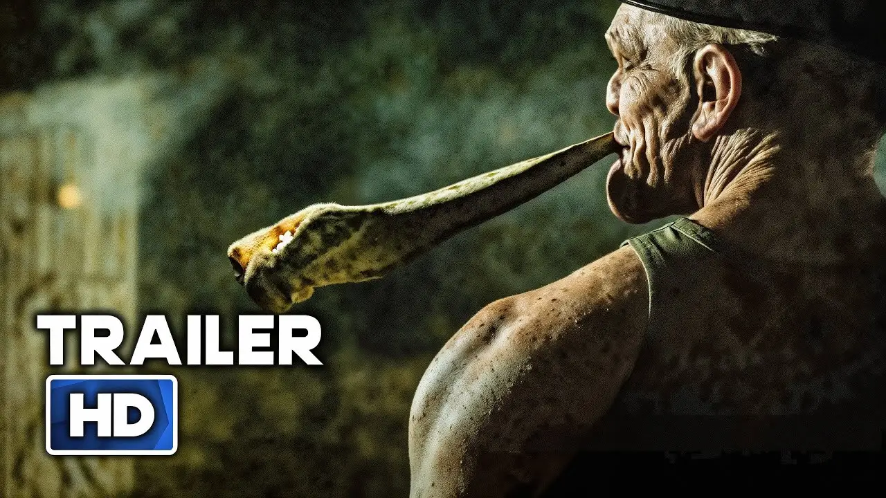 Shiver Me Timbers — tráiler