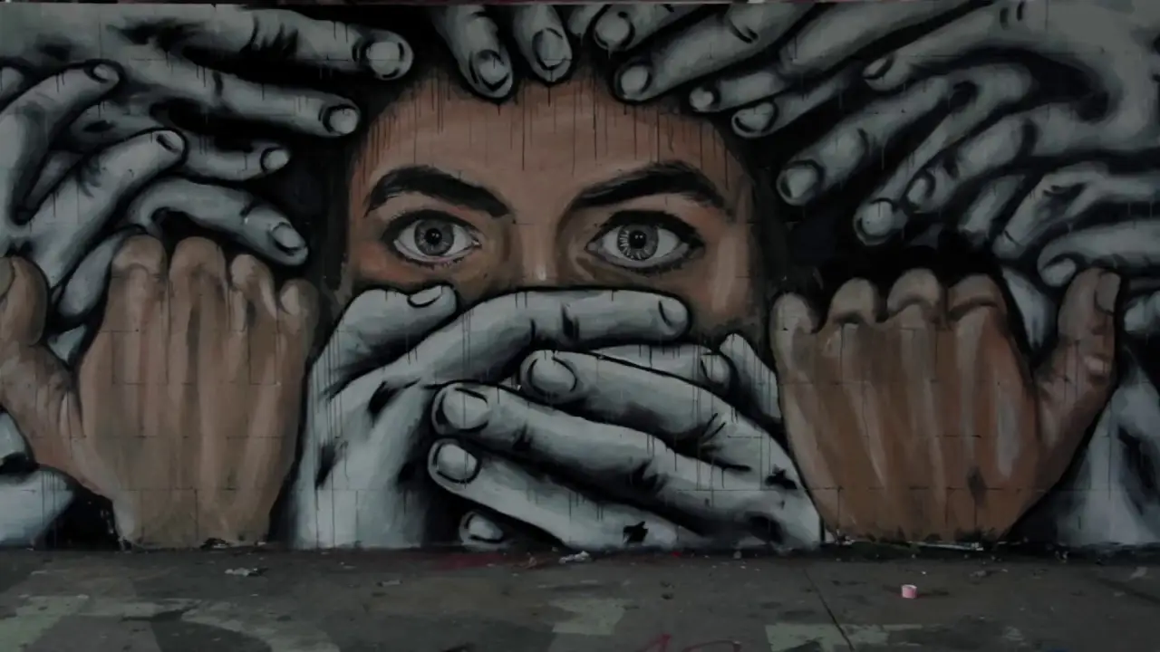 Free Speech Fear Free — tráiler