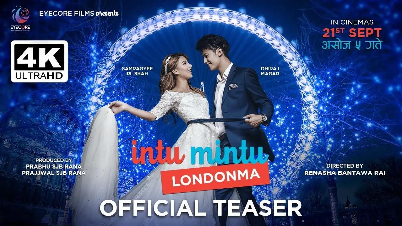 Intu Mintu Londonma — trailer