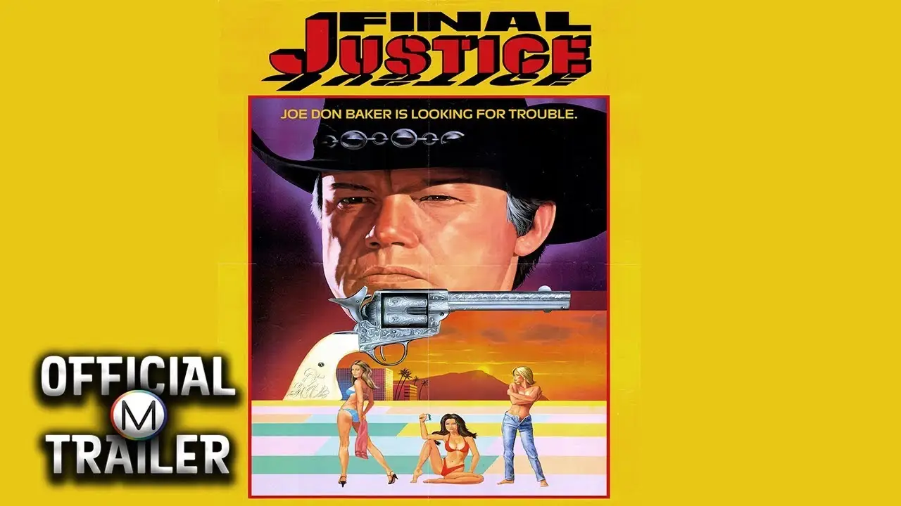 Final Justice — trailer