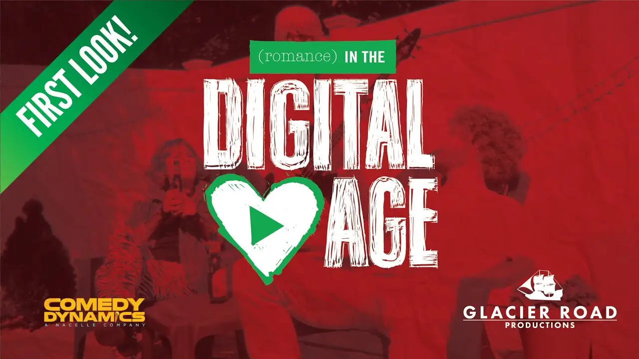 (Romance) in the Digital Age — трейлер