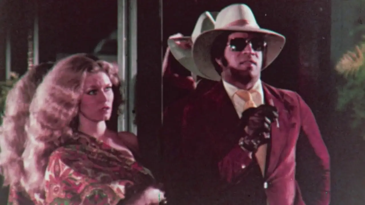 The Candy Tangerine Man — trailer