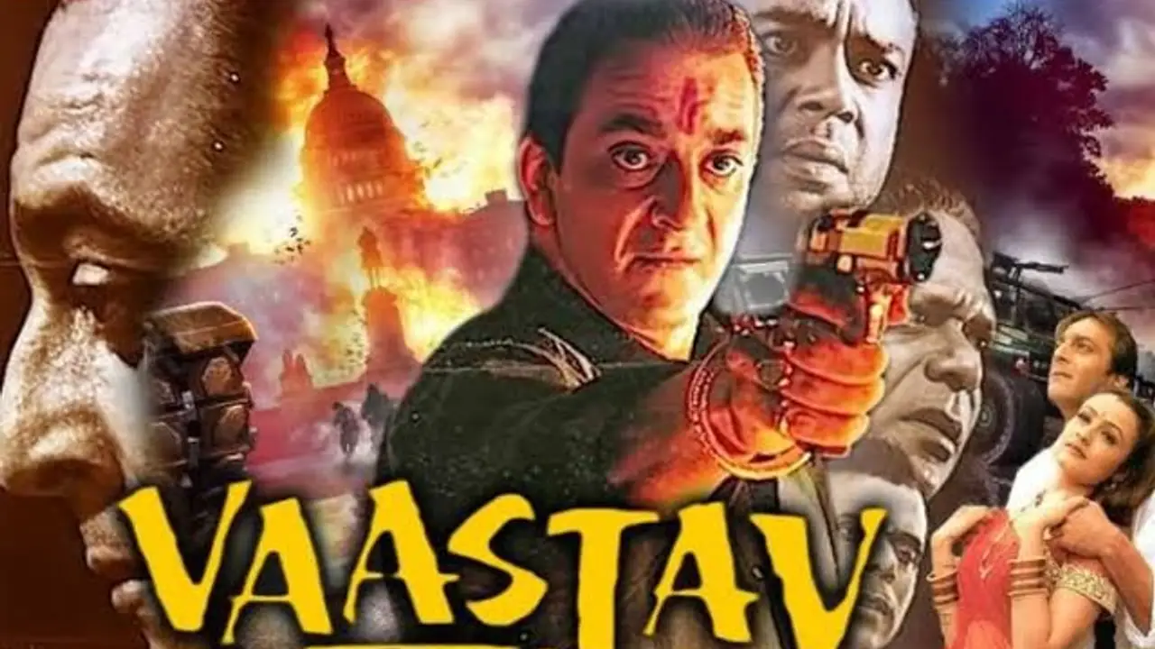 Vaastav: The Reality — tráiler