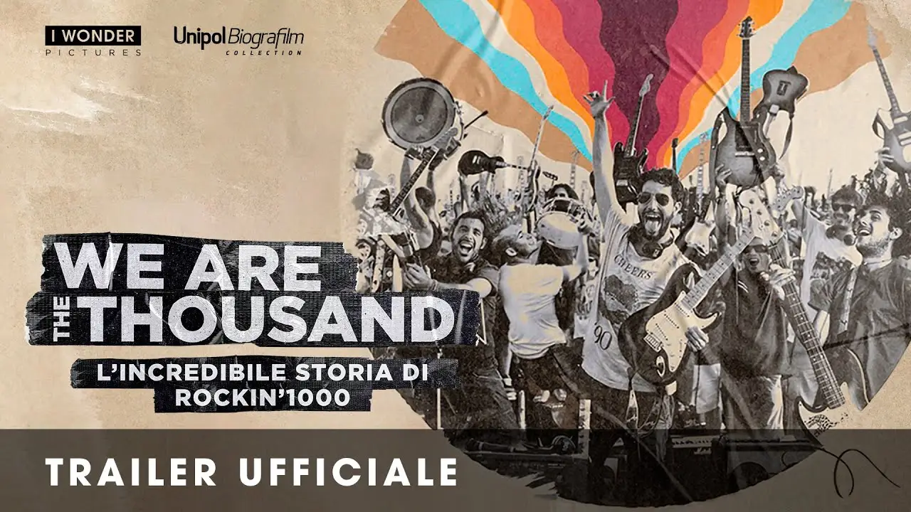 We Are the Thousand — trailer