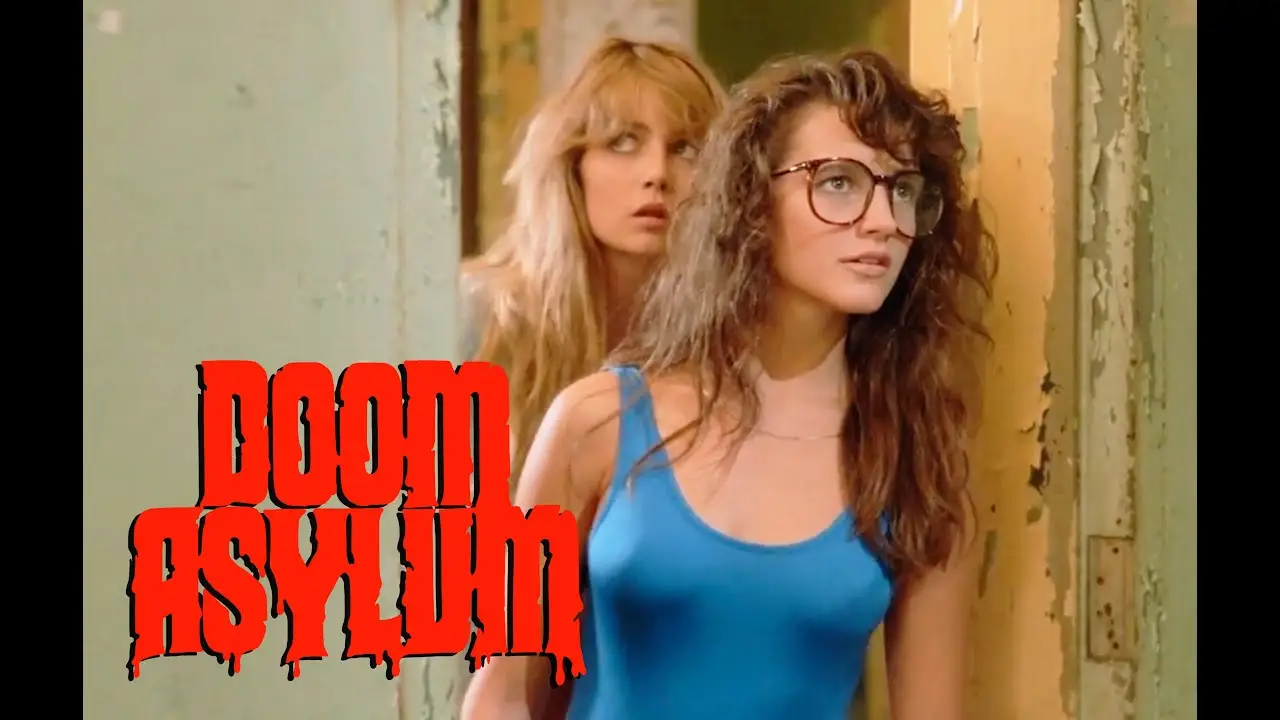 Doom Asylum — trailer