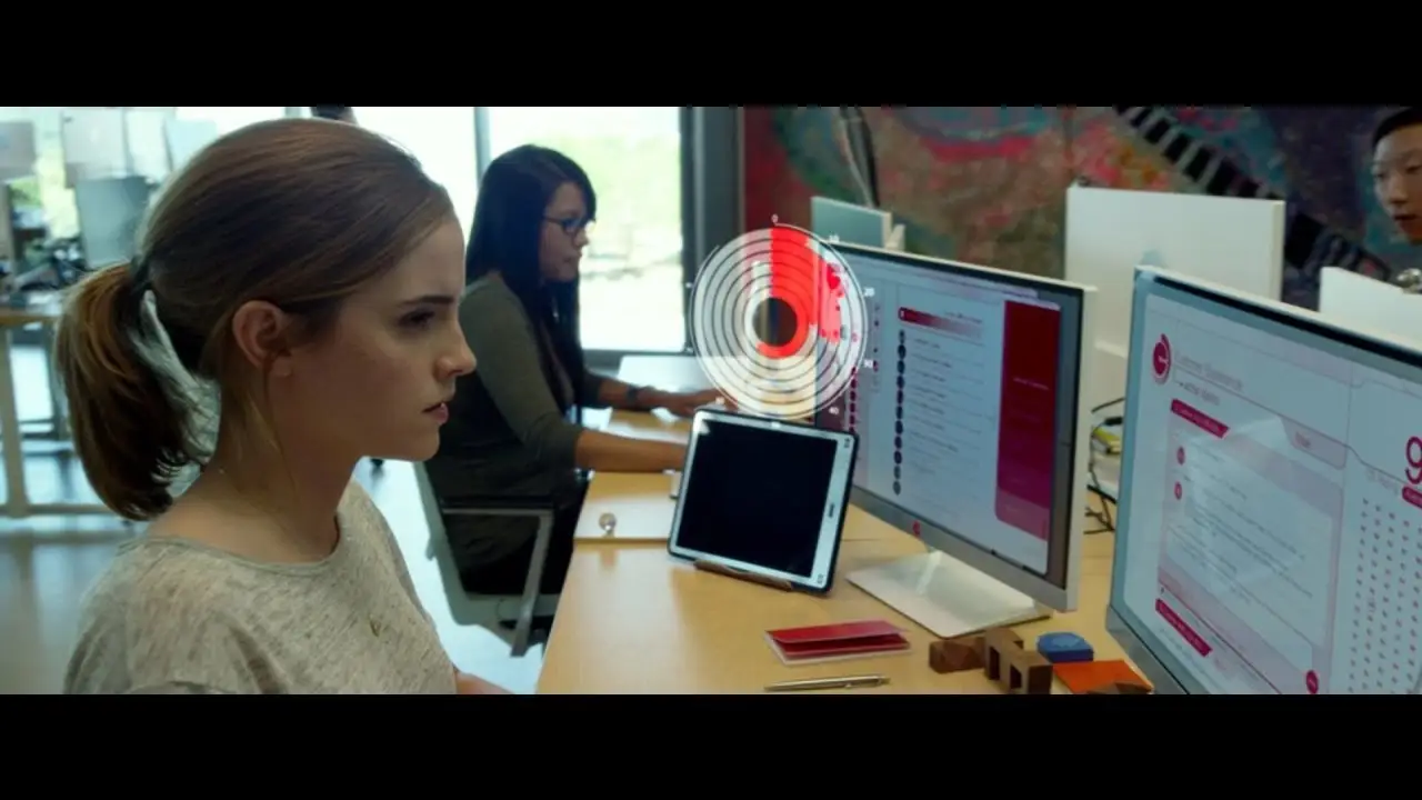 The Circle — trailer