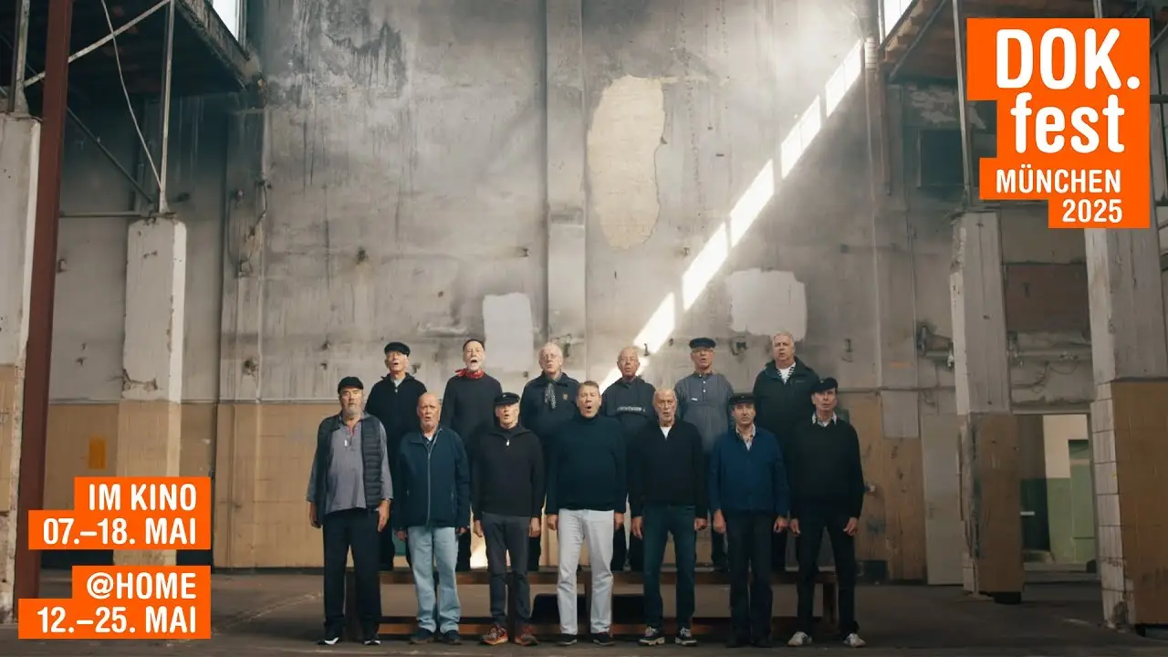 Vom Traum, unsinkbar zu sein — trailer