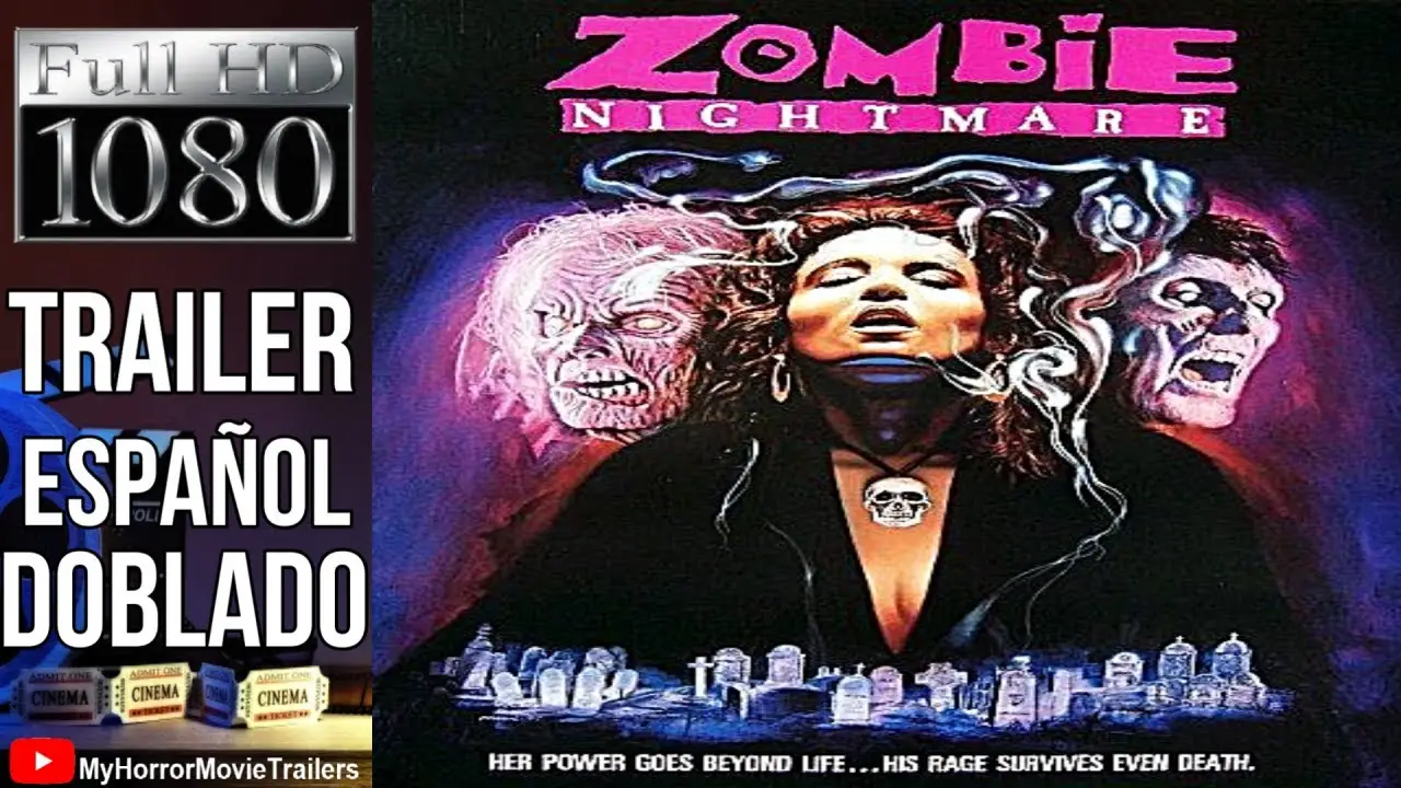 Zombie Nightmare — trailer