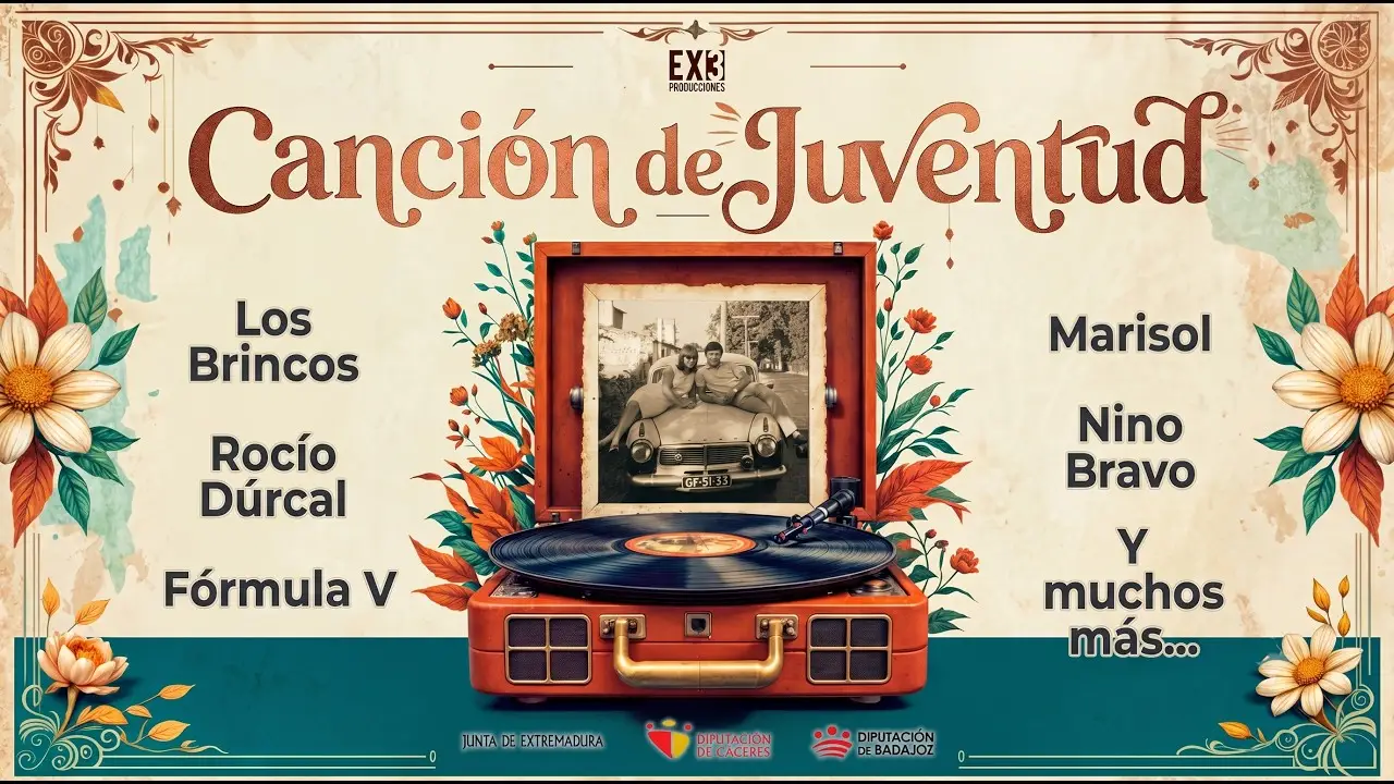 Canción de Juventud — трейлер