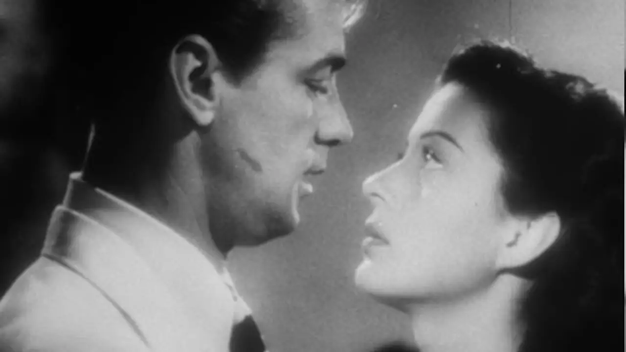 Calcutta — trailer