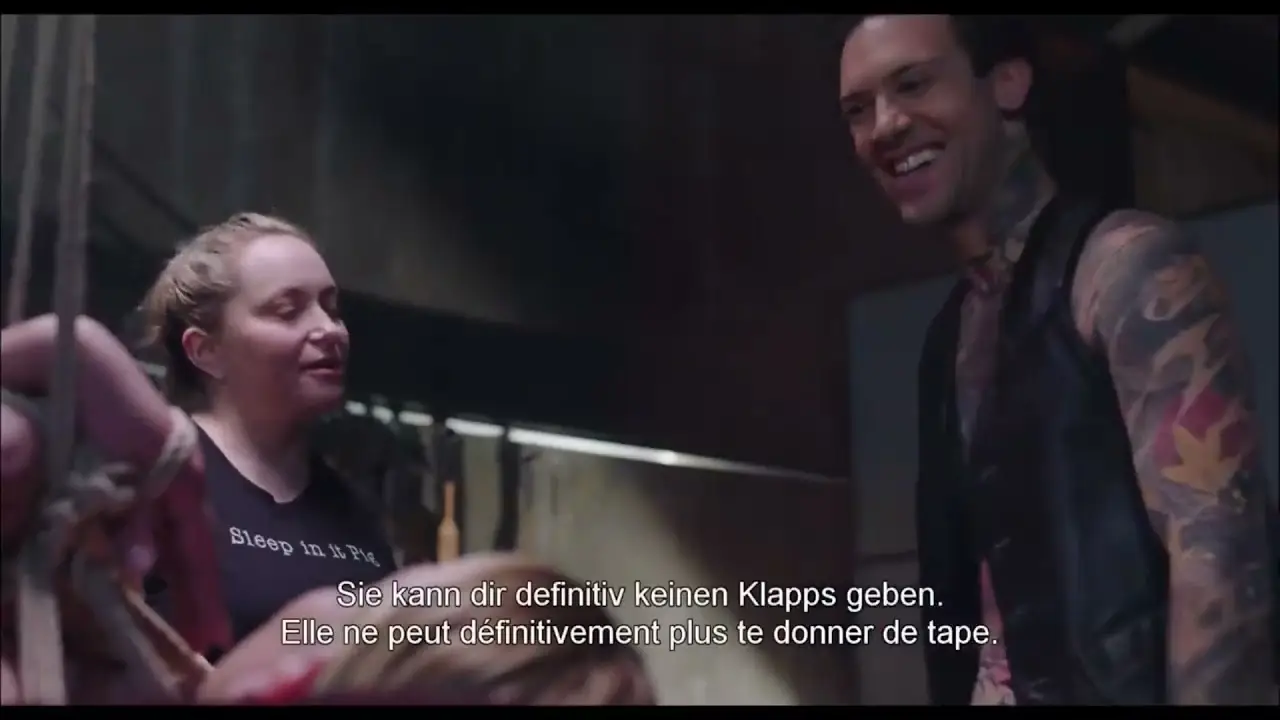 Pleasure — trailer
