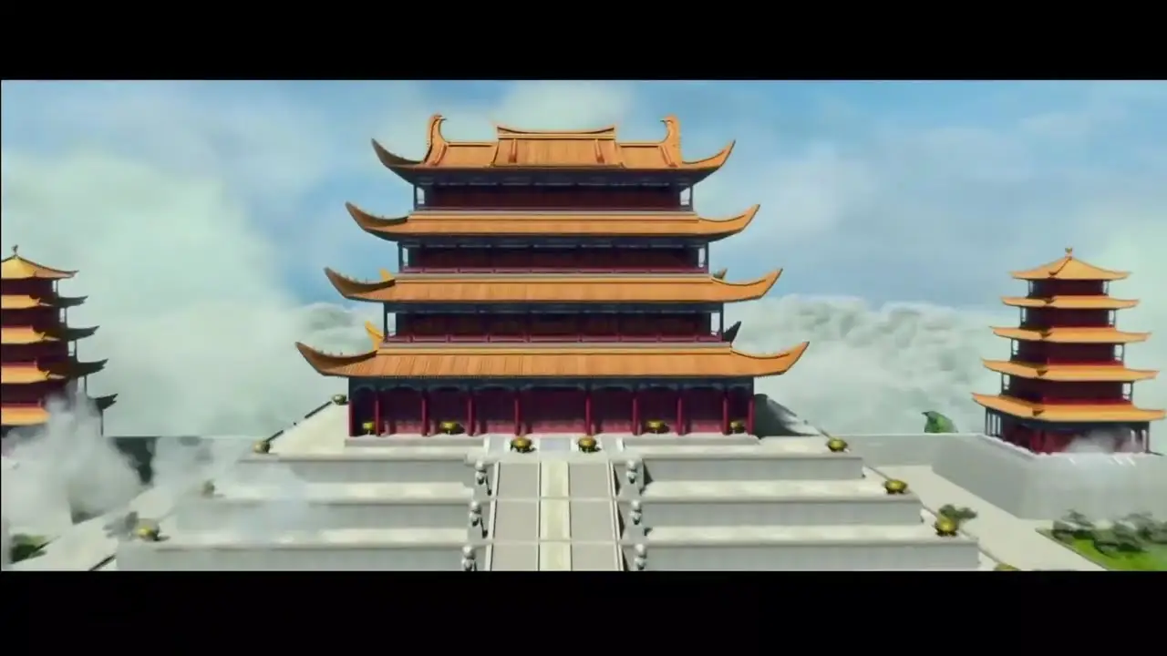 Where's the Dragon? — trailer