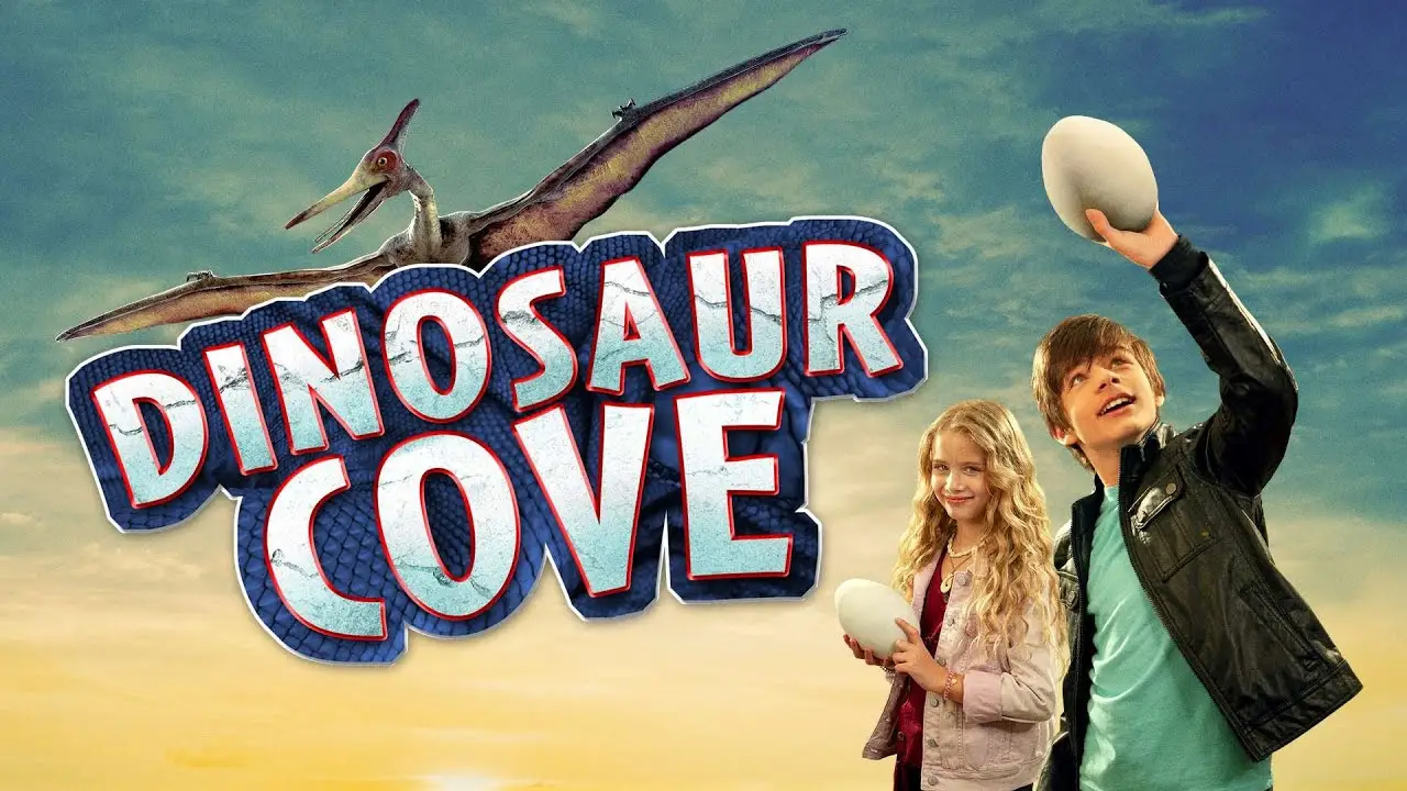 Dinosaur Cove — trailer