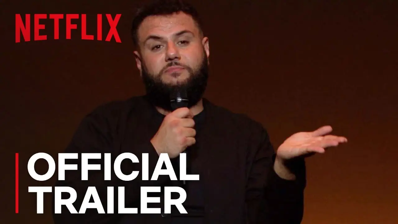 Mo Amer: The Vagabond — trailer