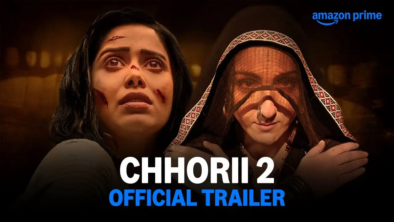 Chhorii 2 — trailer