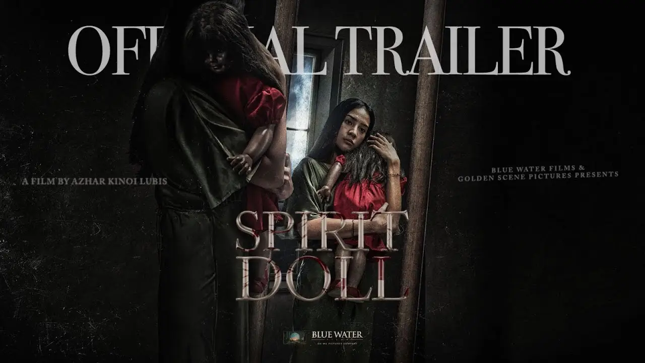 Spirit Doll — tráiler