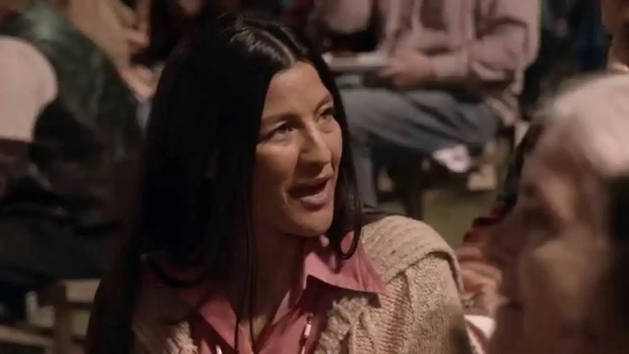 The Cherokee Word for Water — trailer