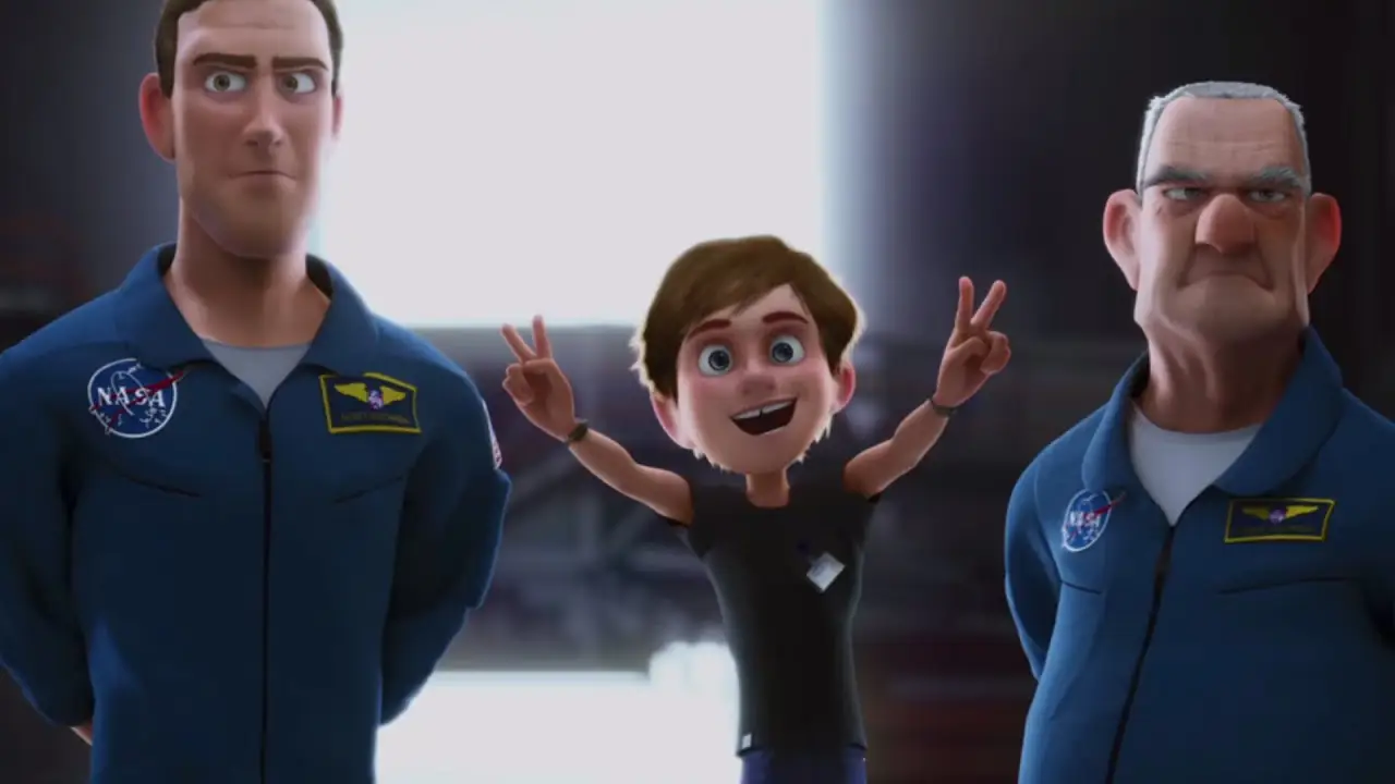 The Flag — trailer