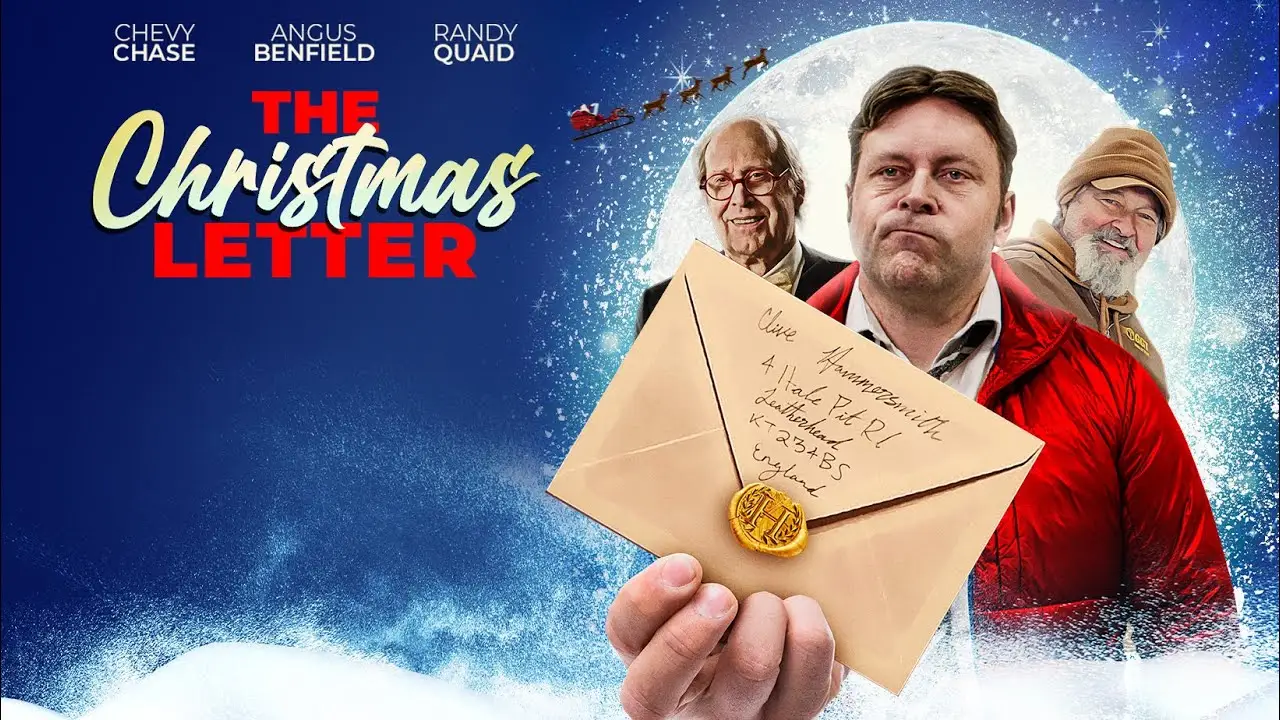 The Christmas Letter — trailer