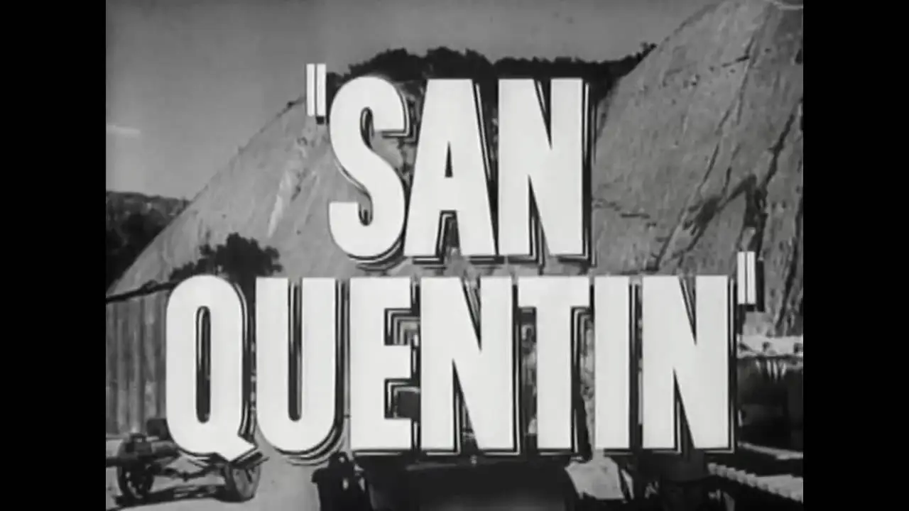 San Quentin — trailer
