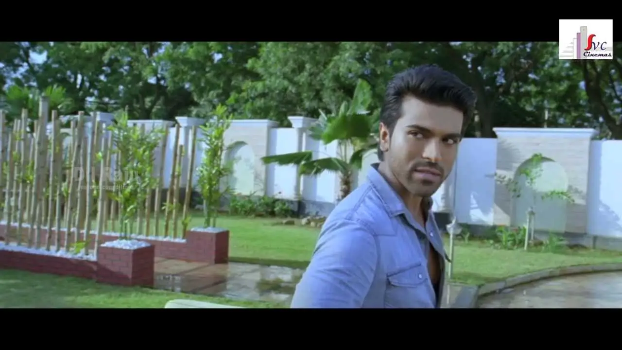 Yevadu — trailer