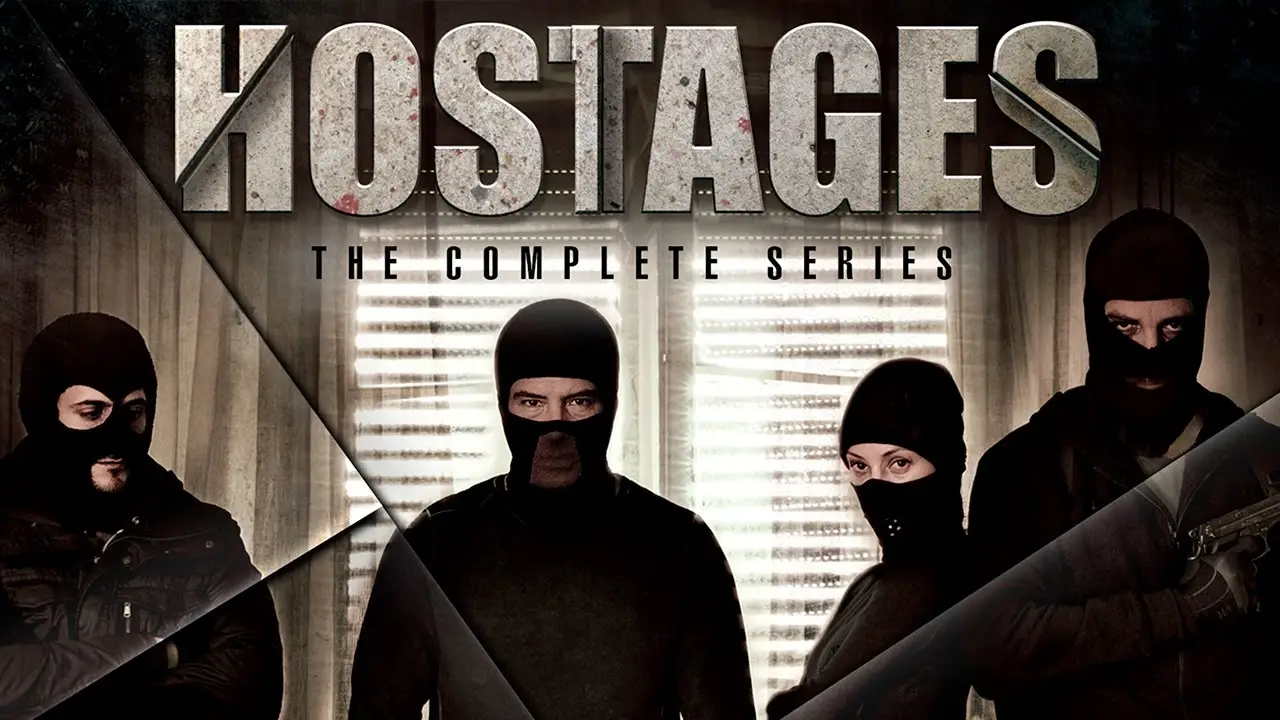 Hostages — trailer